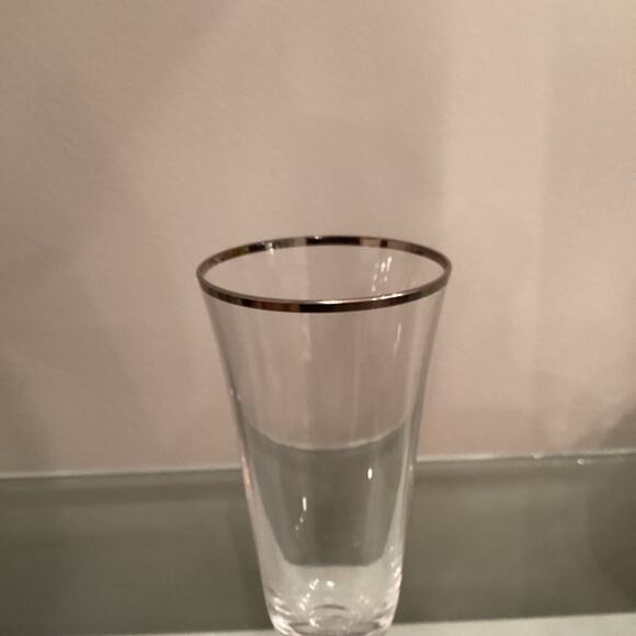 Miller Rogaska Flute Glass NWT - Picture 2 of 5